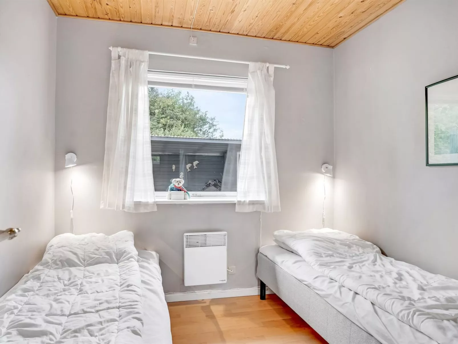 "Rikhard" - 75m from the sea-Binnen