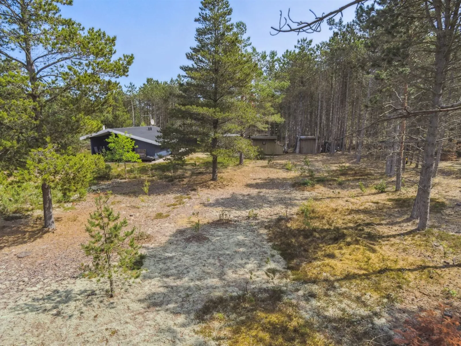 "Andy" - 600m from the sea-Buiten