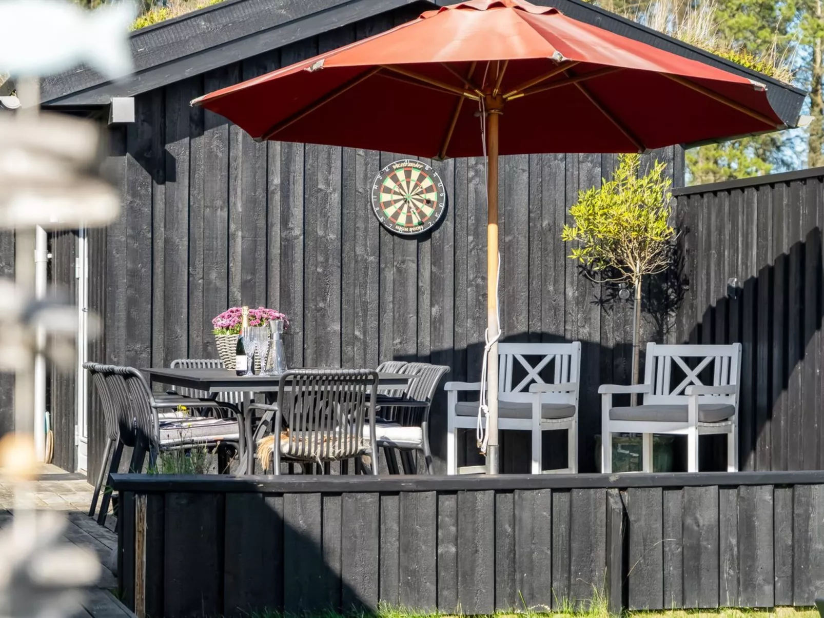 "Sazdo" - 1.1km from the sea-Buiten