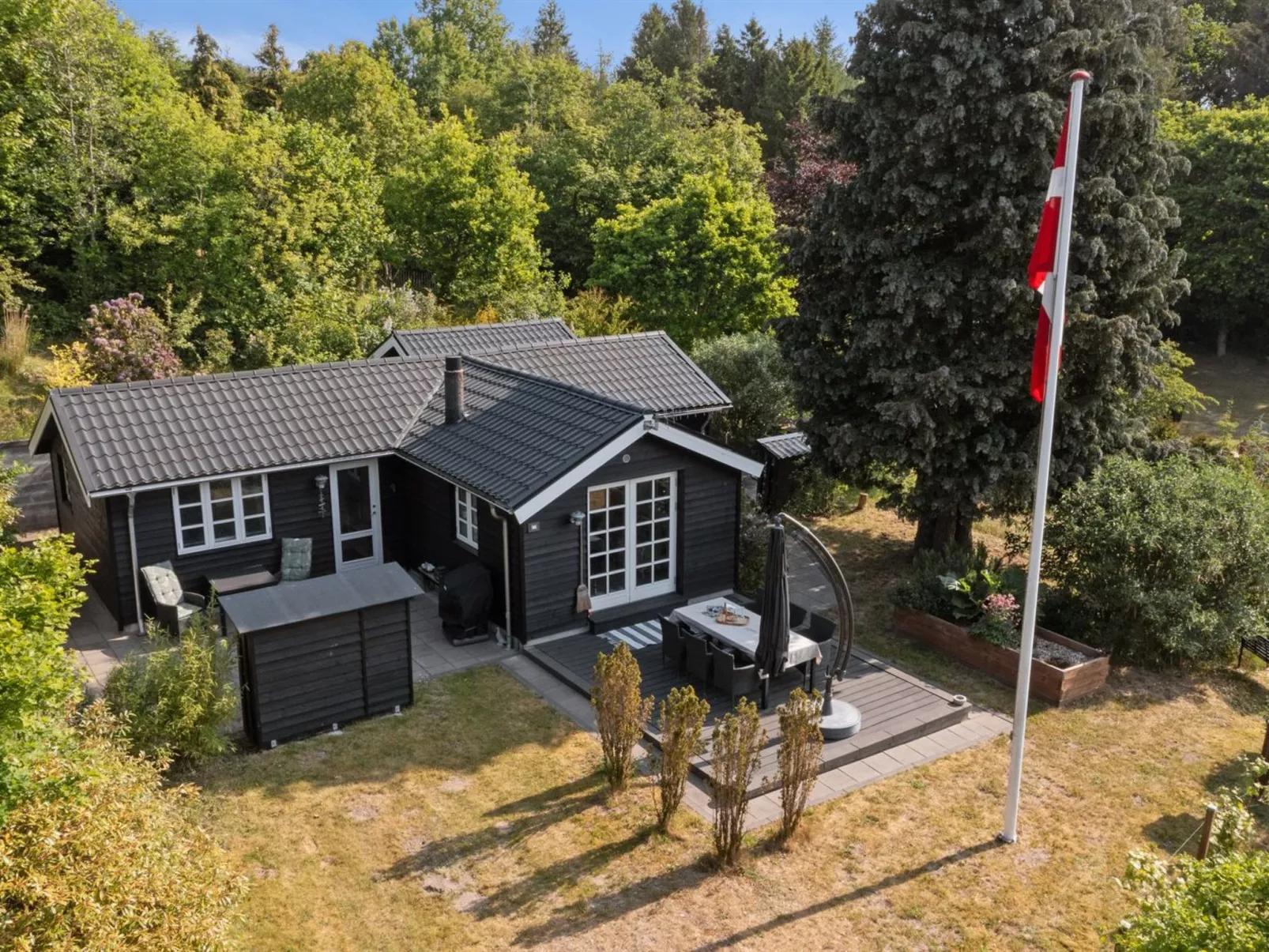 "Teijo" - 2.5km from the sea-Buiten