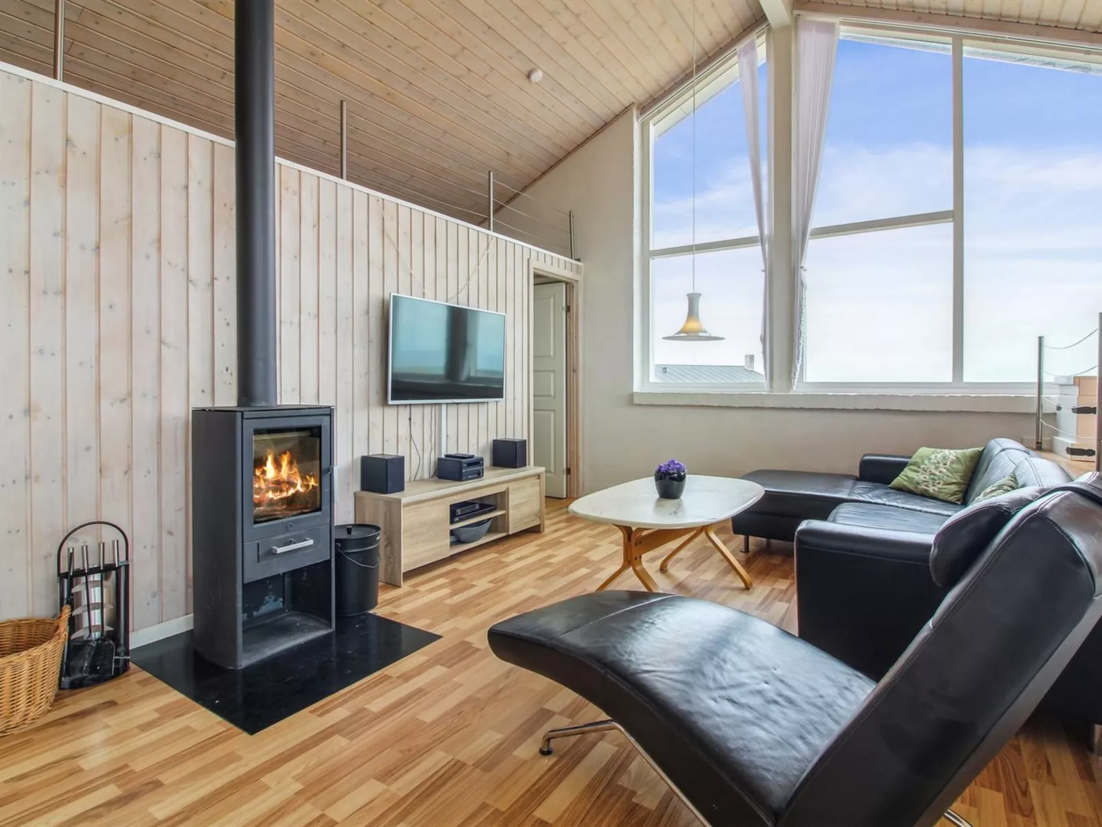 "Hilmer" - 180m from the sea-Binnen