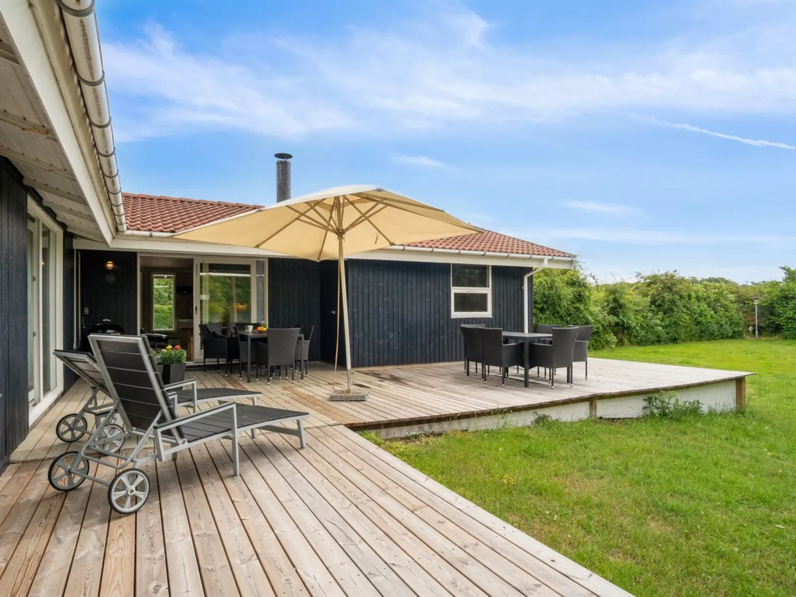 "Isto" - 250m from the sea-Buiten