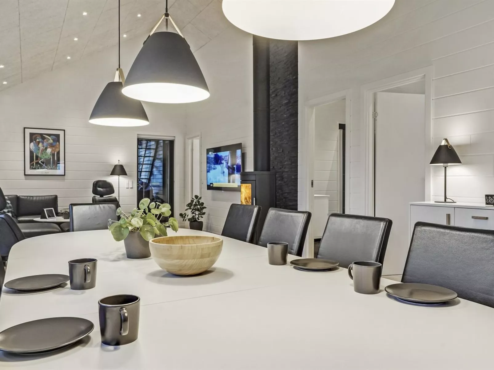 "Jonne" - 200m to the fjord-Binnen