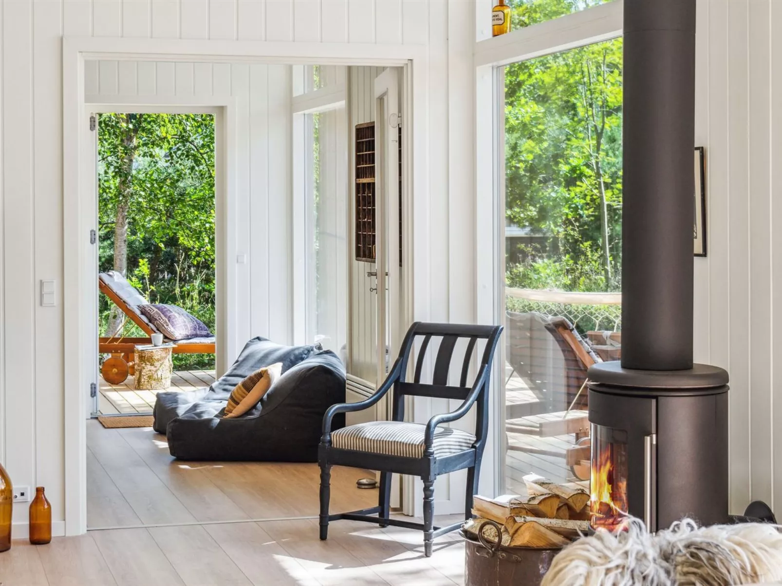 "Tinja" - 900m from the sea-Binnen