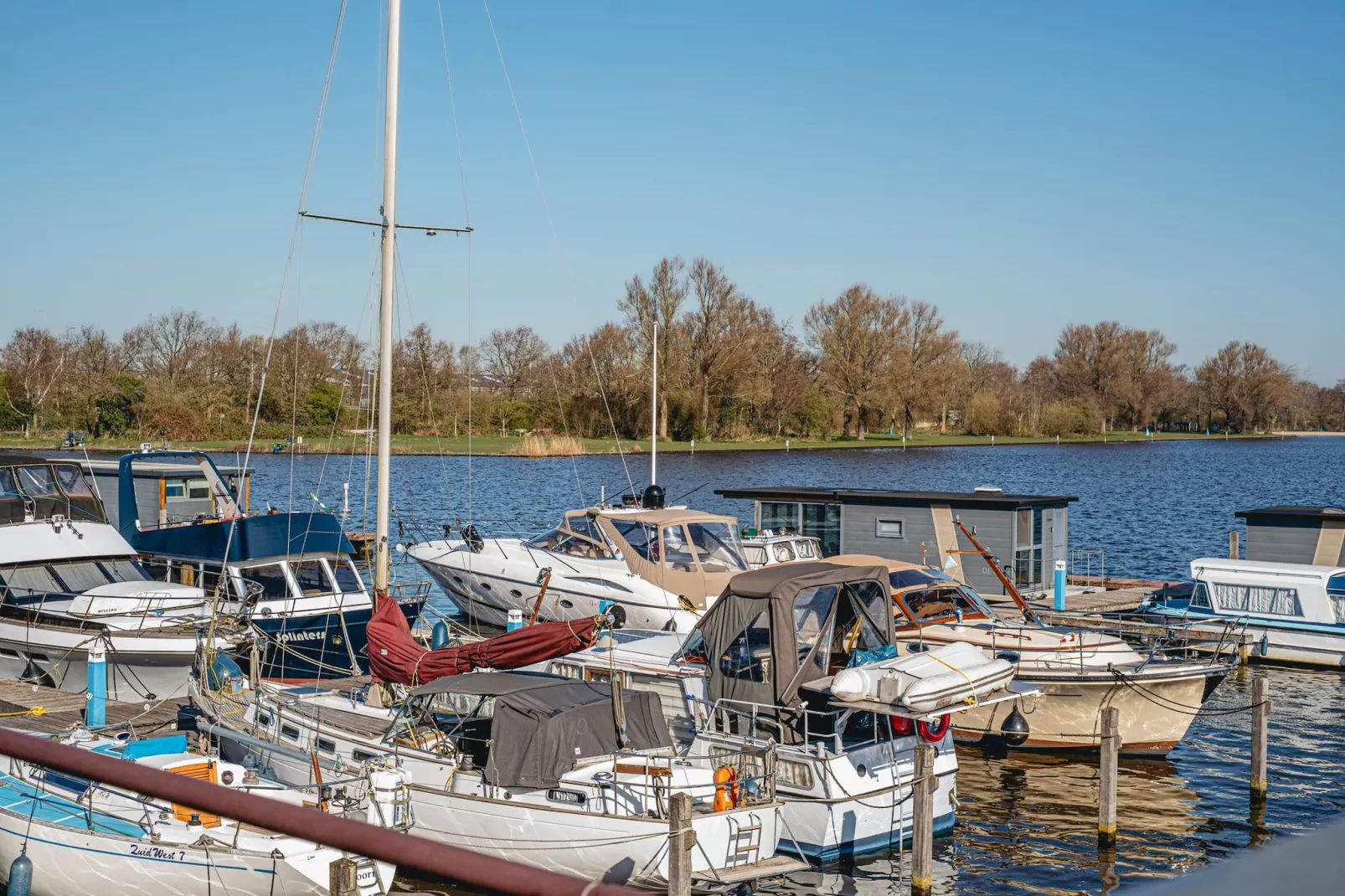Waterpark de Meerparel 14-Gebieden zomer 5km