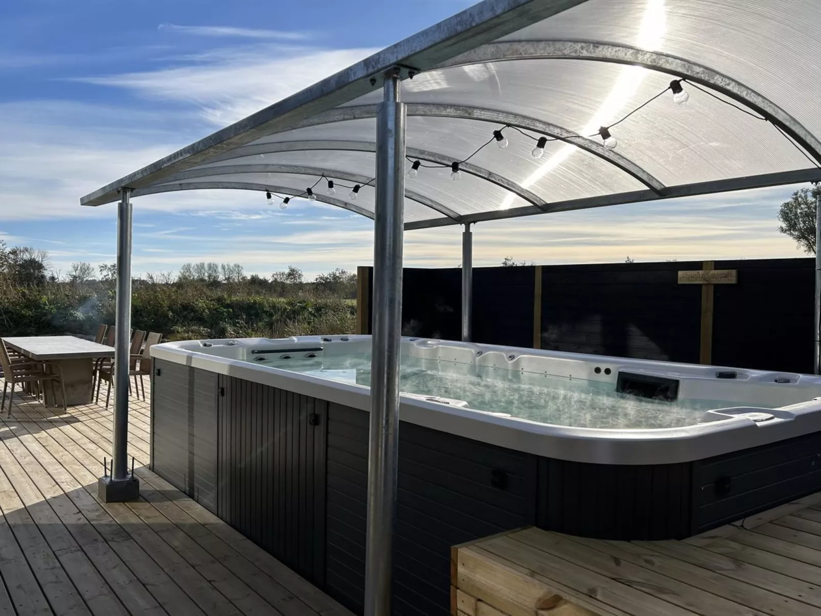 "Grep" - 800m from the sea-Binnen