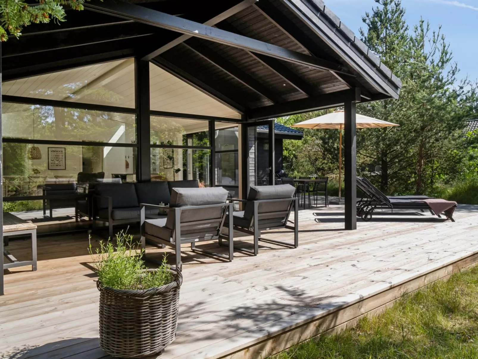 "Ela" - 800m from the sea-Buiten