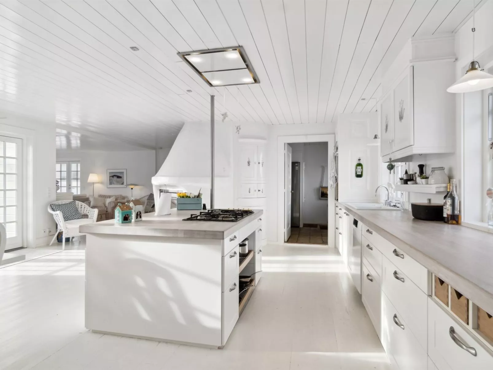 "Jeppe" - 200m from the sea-Binnen