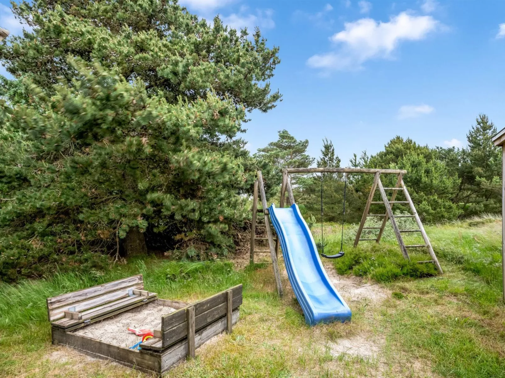 "Lieselotte" - 2.7km from the sea-Buiten