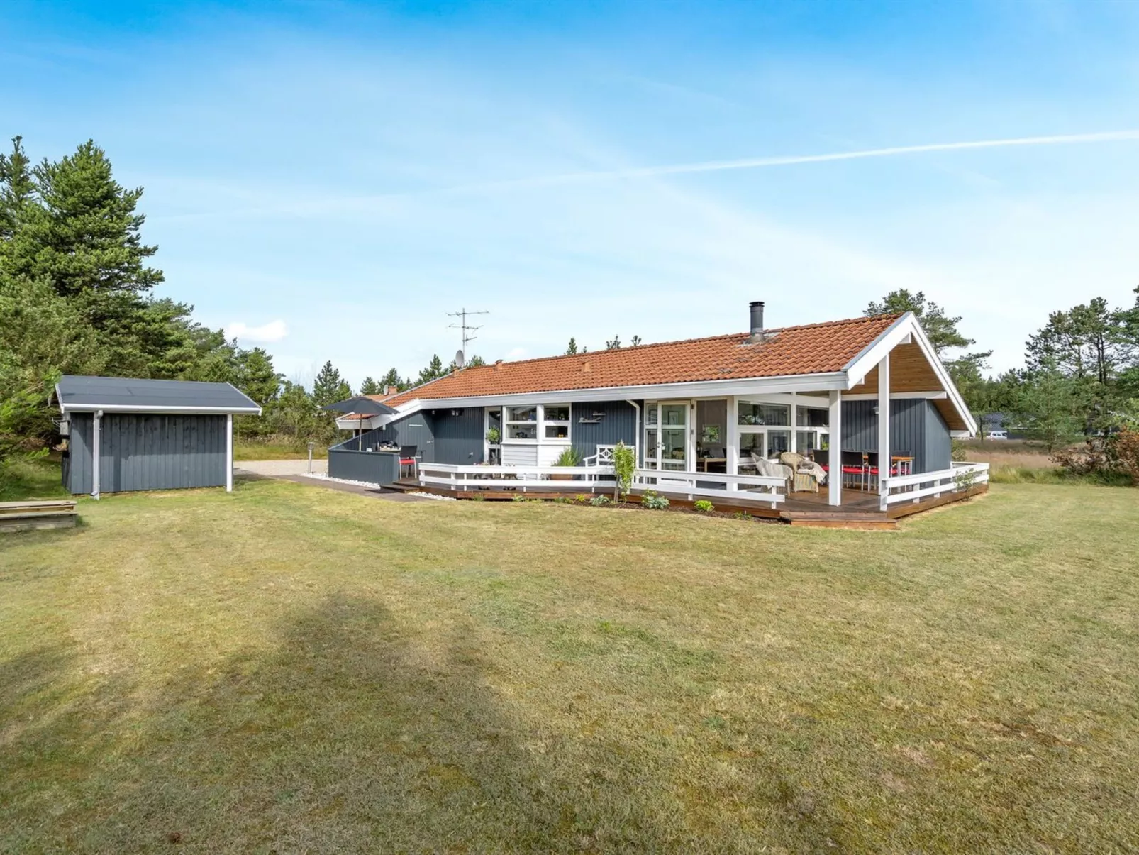 "Eltje" - 4km from the sea-Buiten