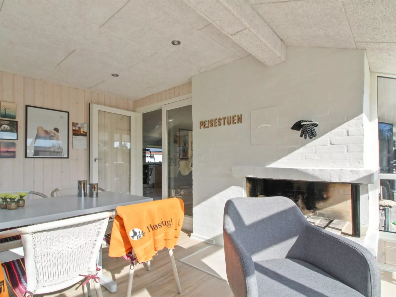 "Emilia" - 1.8km from the sea-Binnen