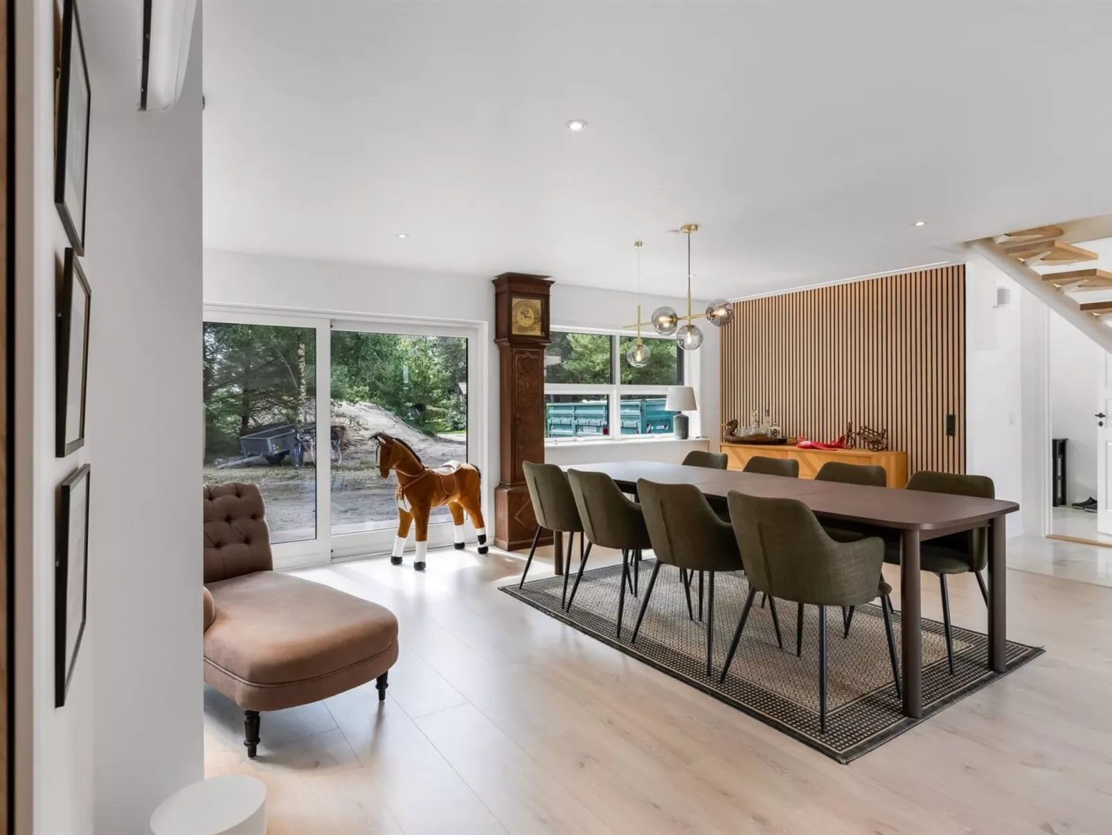 "Hejdie" - 750m from the sea-Binnen