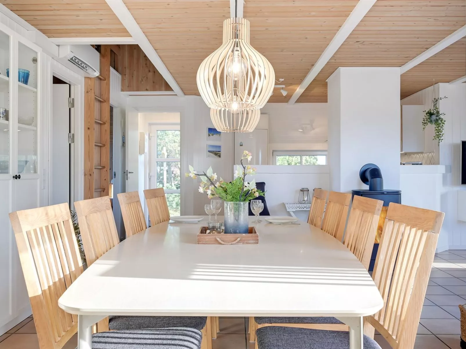 "Viana" - 100m from the sea-Binnen