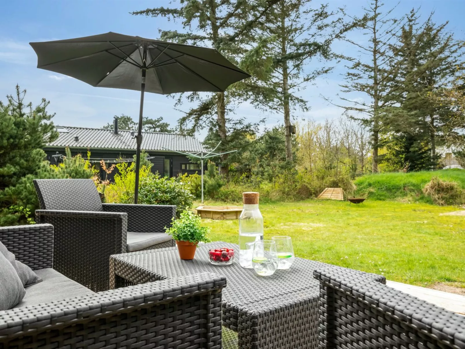 "Dagino" - 500m from the sea-Buiten