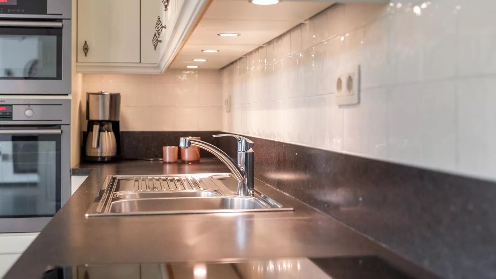 Landhuis Brakelbos-Keuken