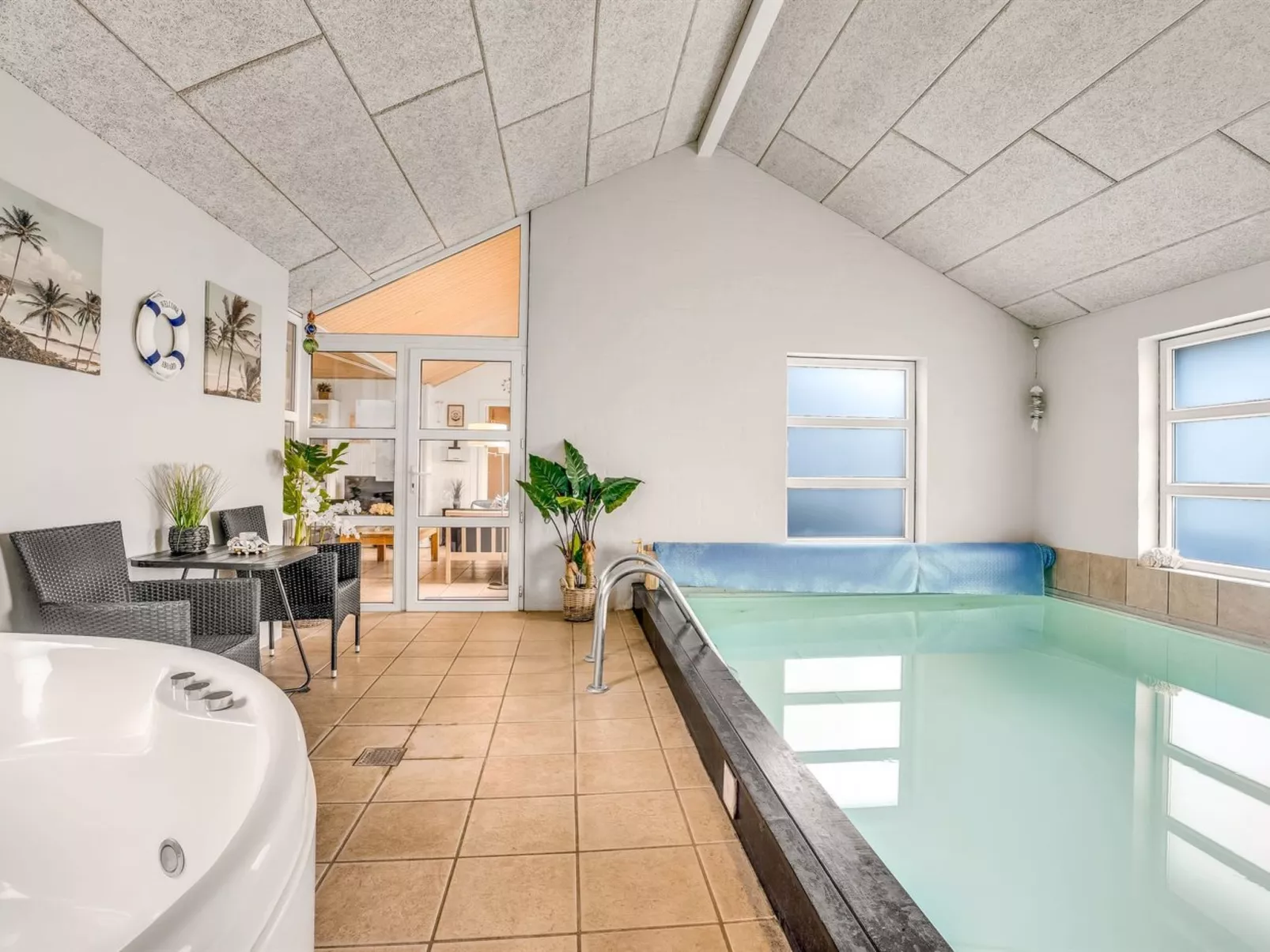 "Binta" - 800m from the sea-Buiten