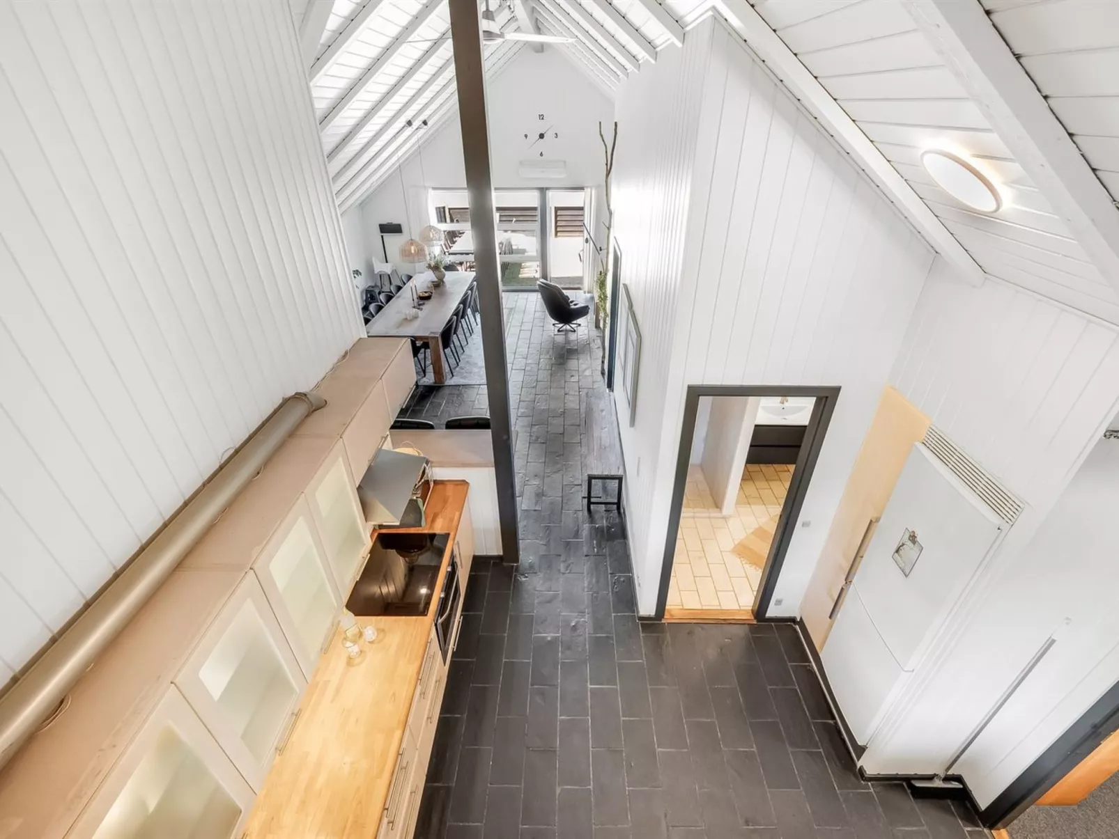 "Aage" - 1.7km from the sea-Binnen