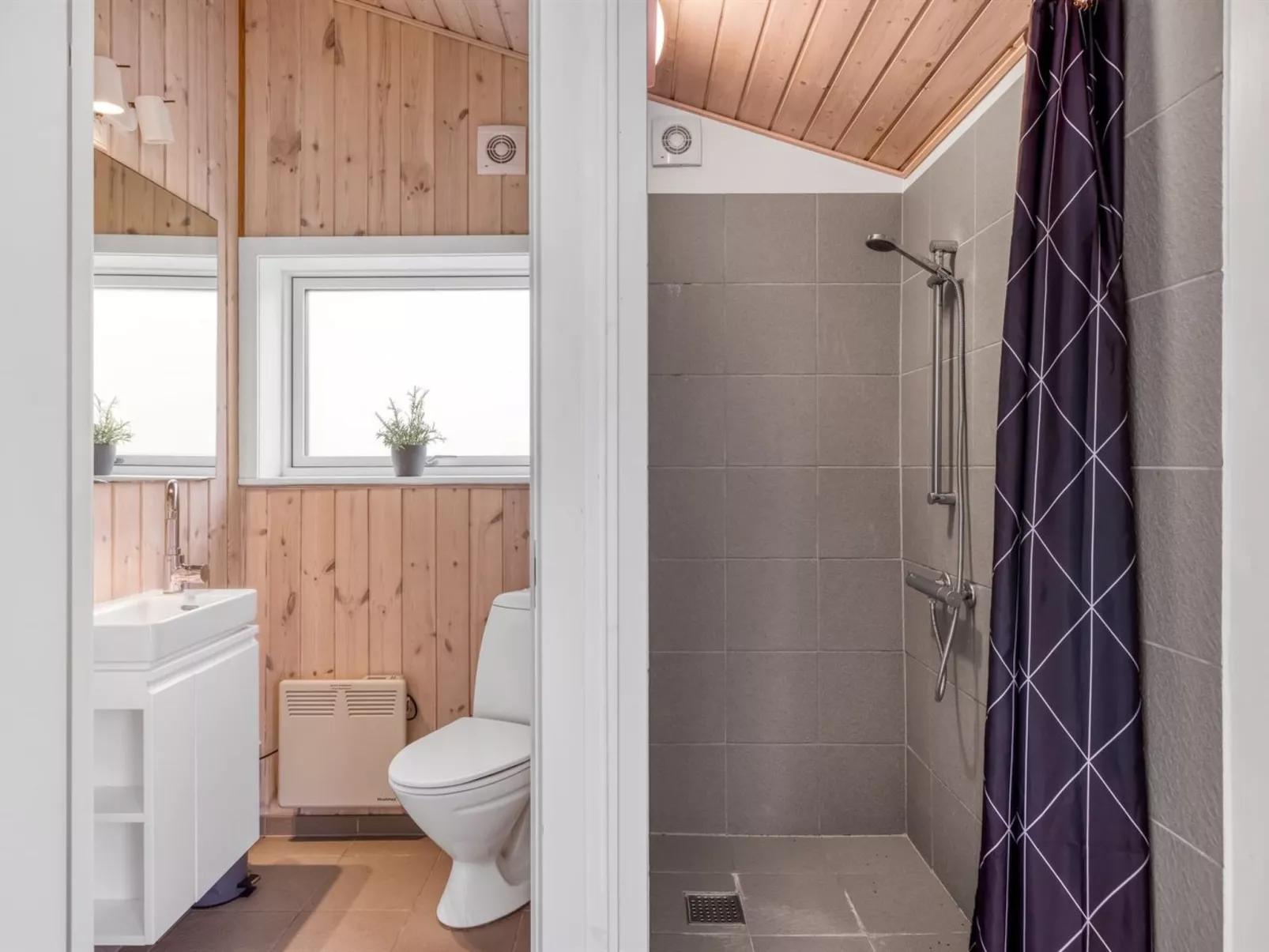 "Yngve" - 1.2km from the sea-Binnen