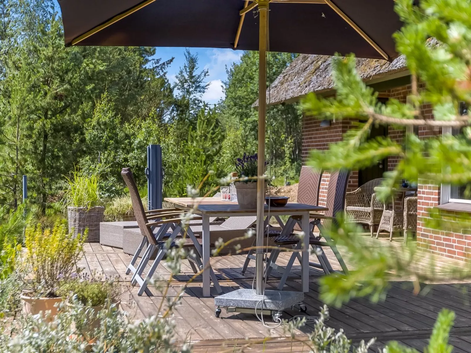 "Kersta" - 3.3km from the sea-Buiten