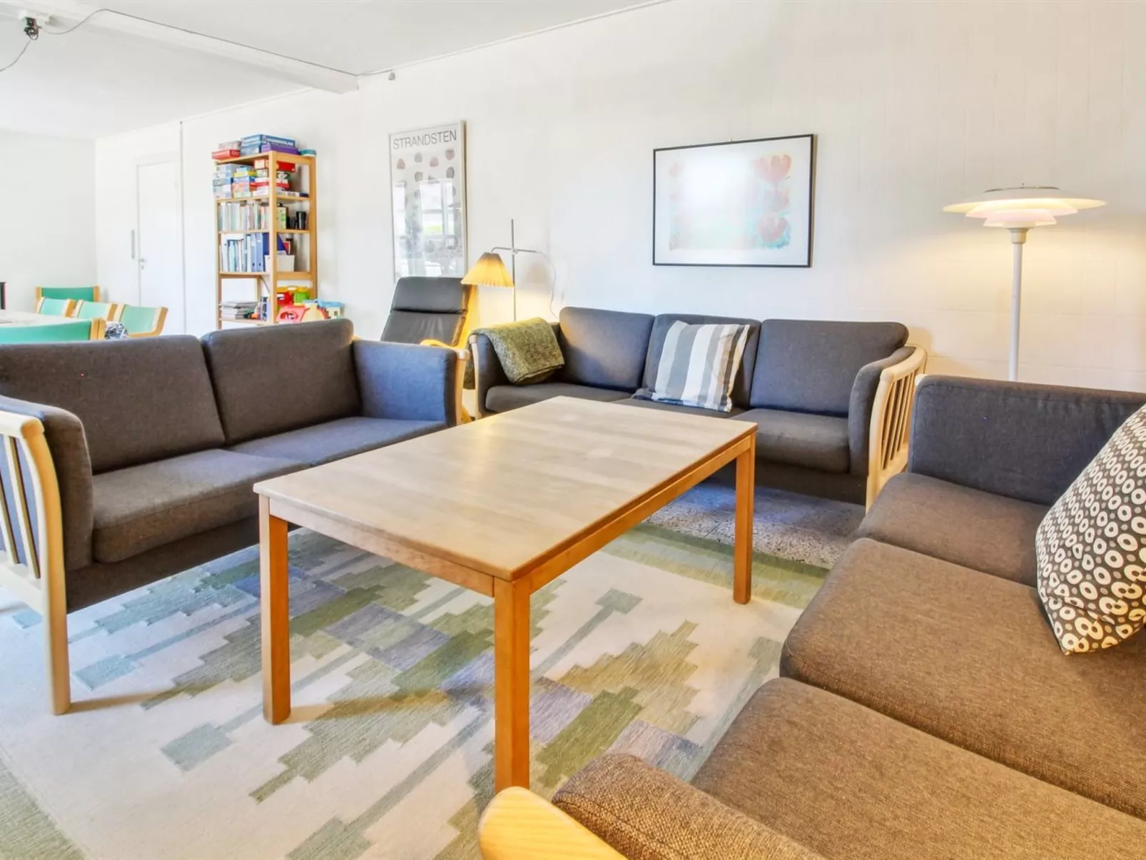 "Kiri" - 24km from the sea-Binnen