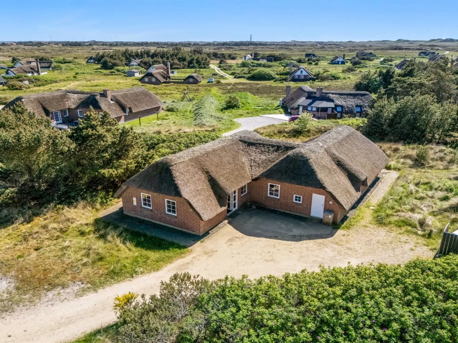 "Stella" - 700m from the sea-Buiten