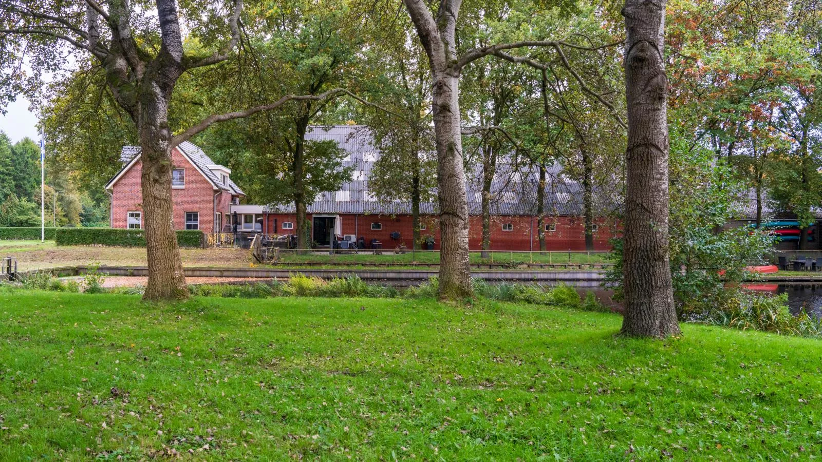 Rutershoeske-Gebieden zomer 1km