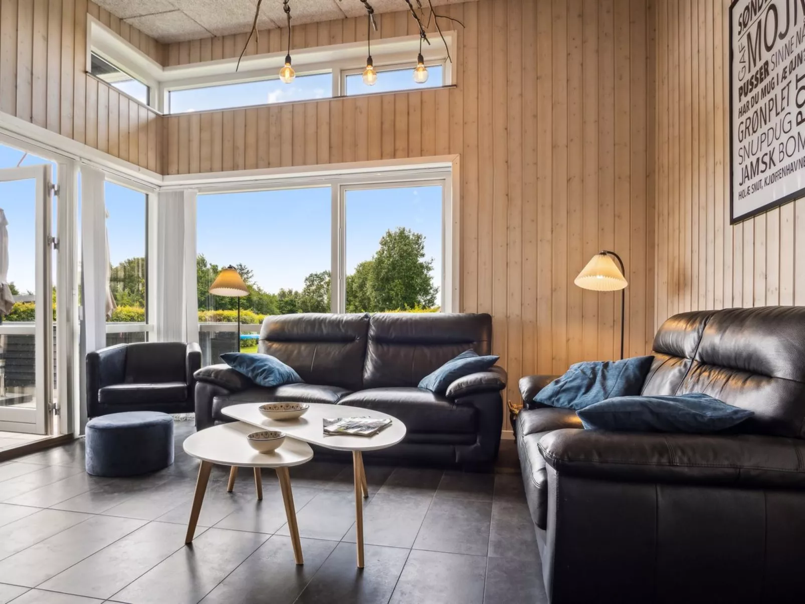 "Gloria" - 500m from the sea-Binnen