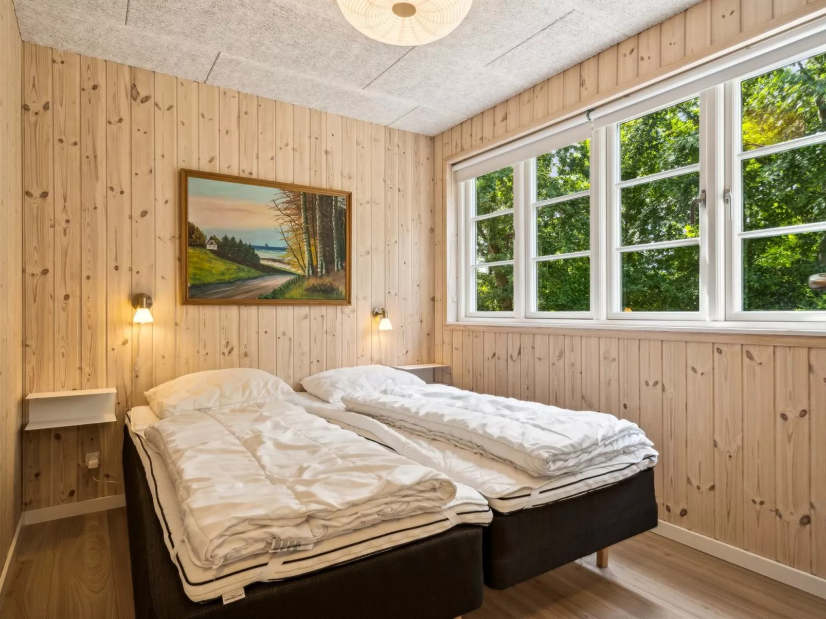 "Jalina" - 200m from the sea-Binnen