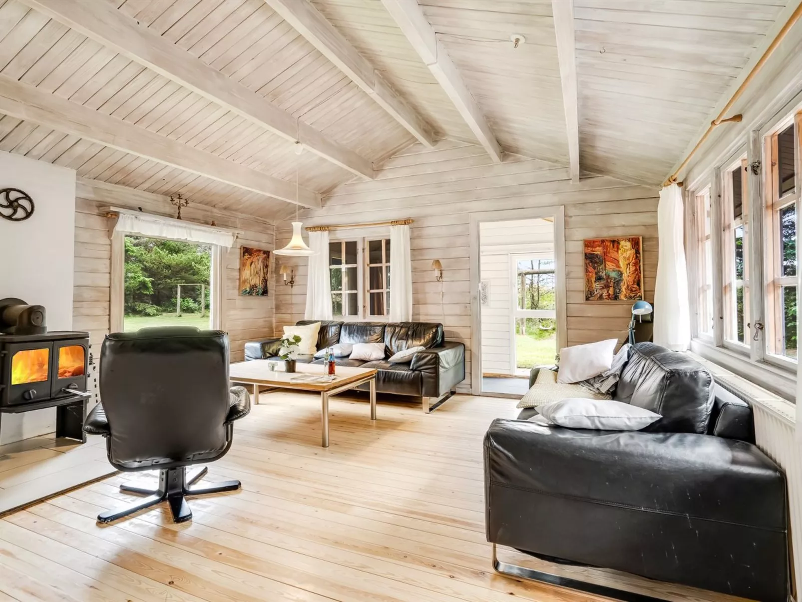 "Aisling" - 700m from the sea-Binnen