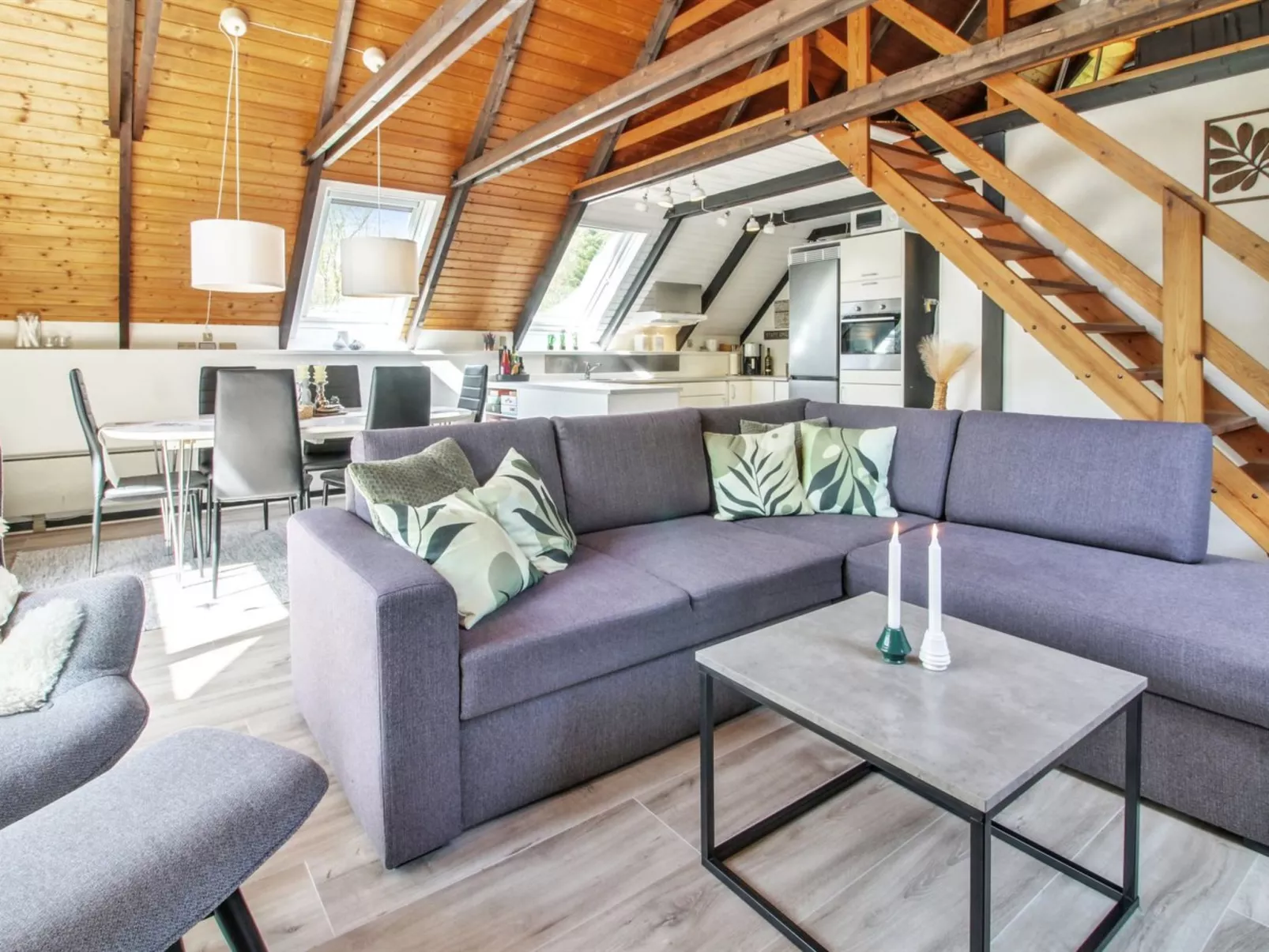 "Engelbertine" - 30km from the sea-Binnen