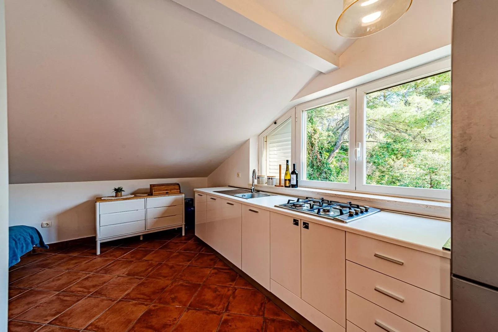 Holiday Home Island Gem - Five  Bedroom Apartment-Keuken