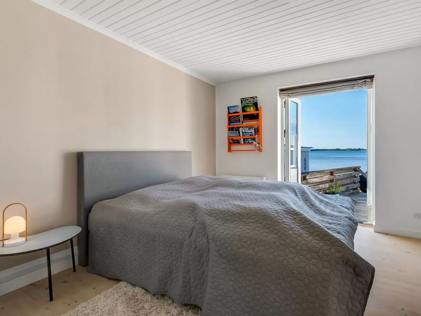 "Thermund" - 5m from the sea-Binnen