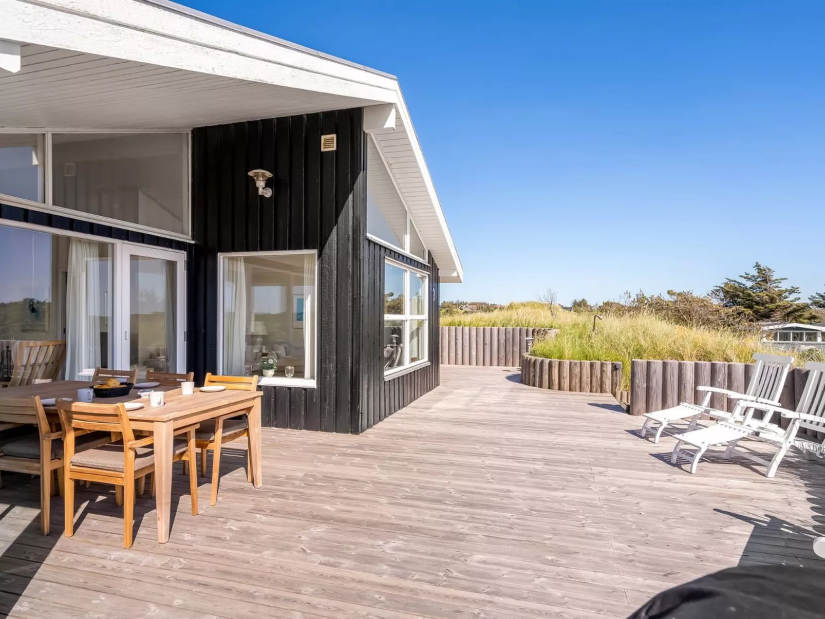 "Naema" - 400m from the sea-Buiten