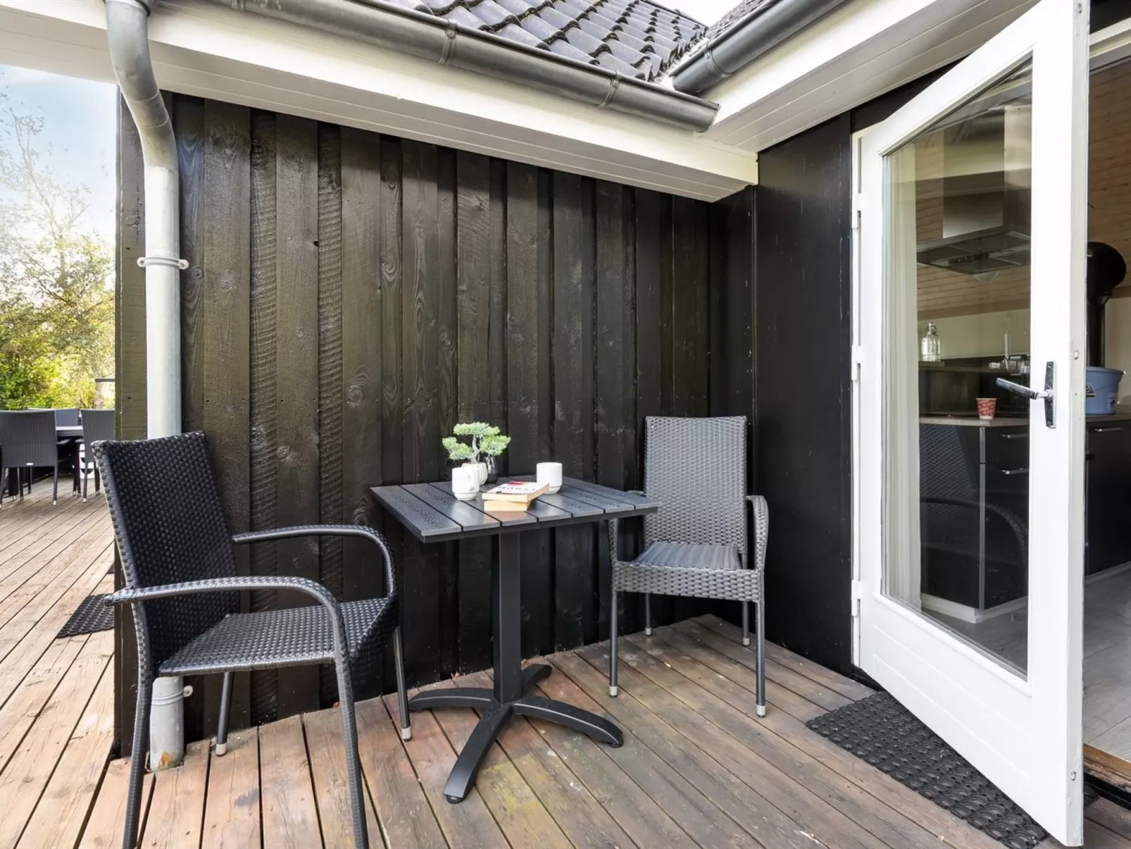 "Soeren" - 300m from the sea-Buiten