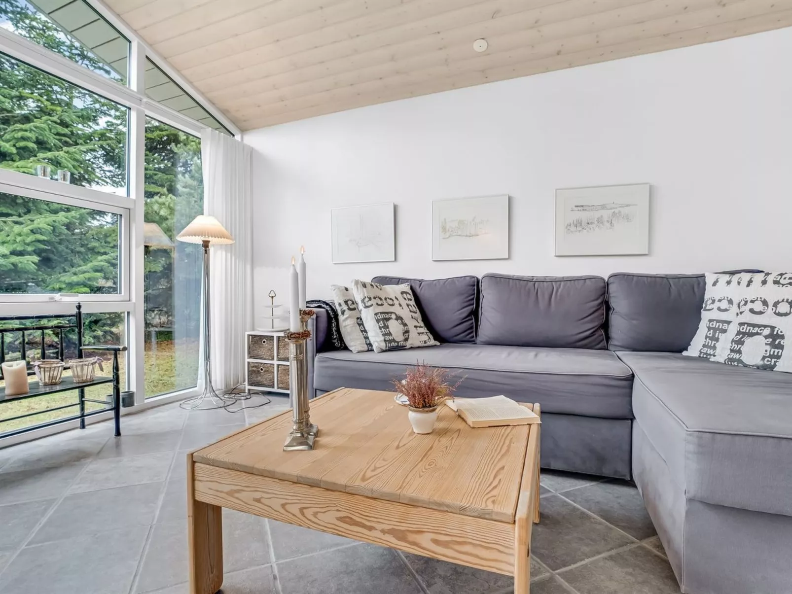 "Oddi" - 500m from the sea-Binnen