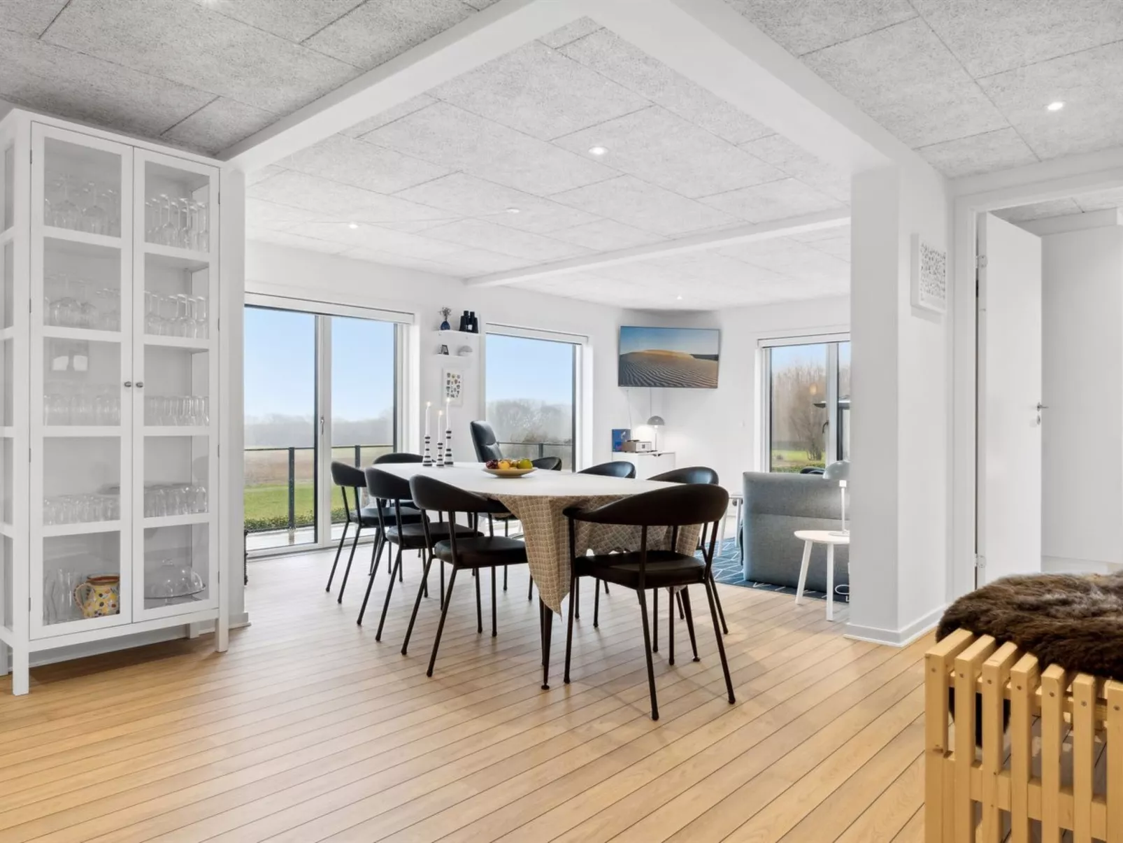 "Imilie" - 450m from the sea-Binnen