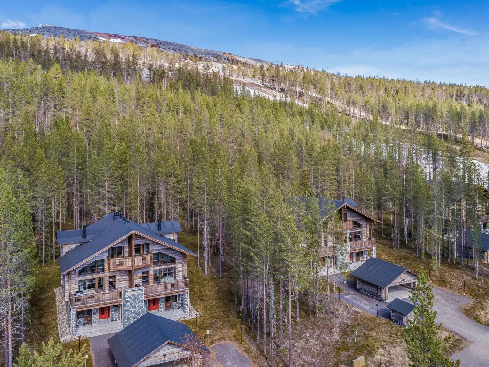 Karhunkieppi 11a-Binnen