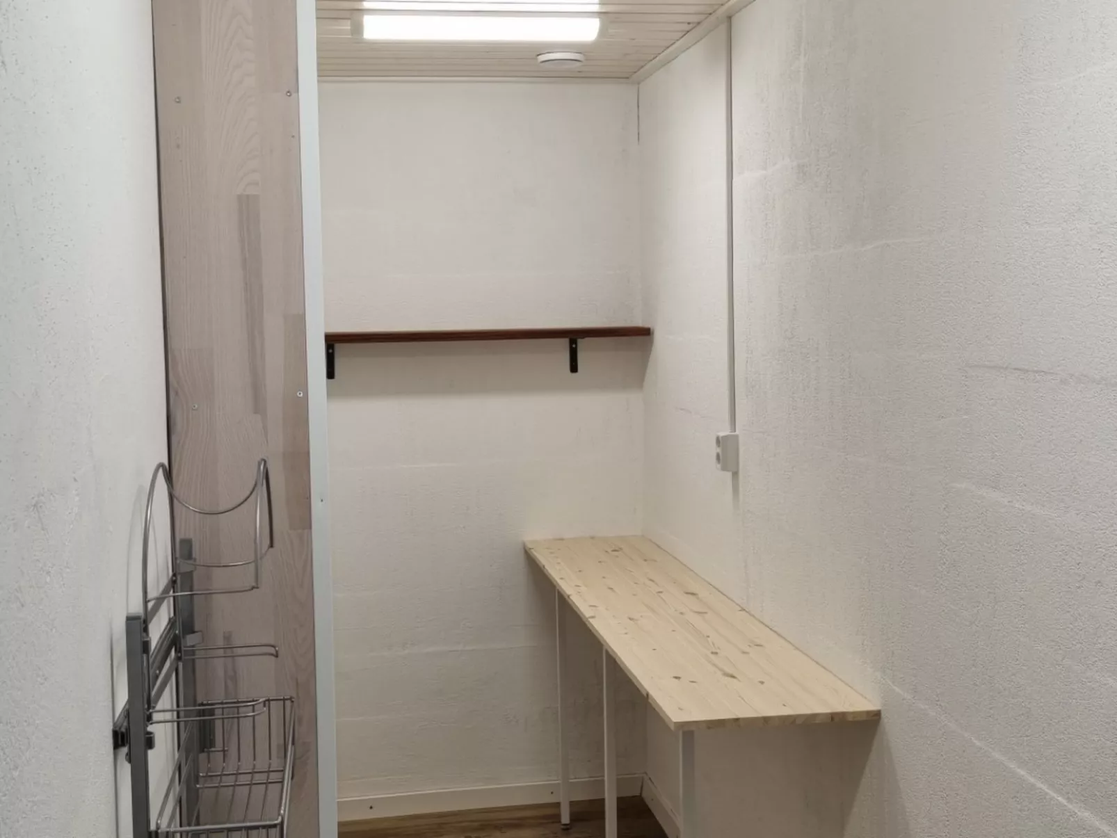 Villa valoisa-Binnen