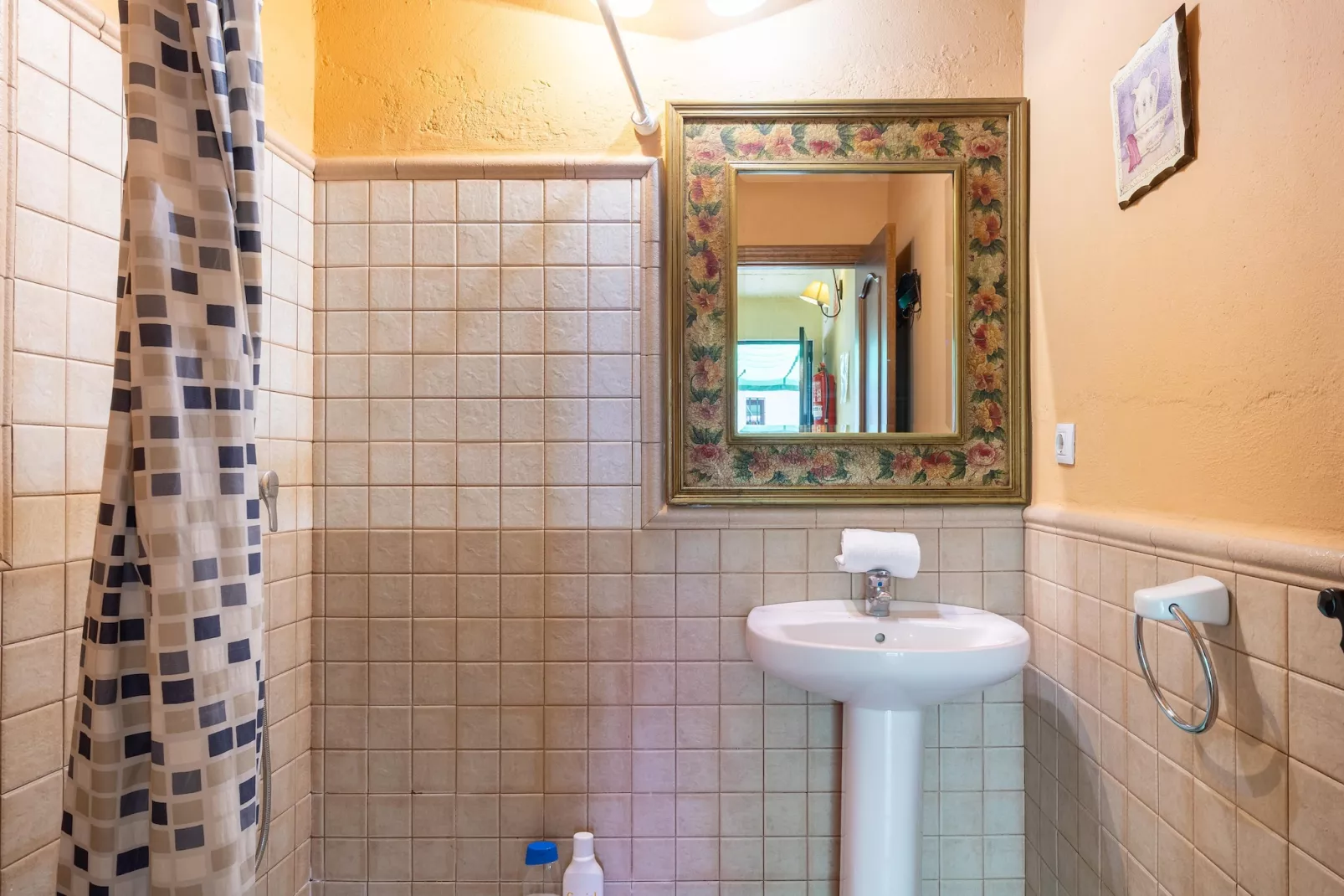 Casa Rivero Rural-Badkamer