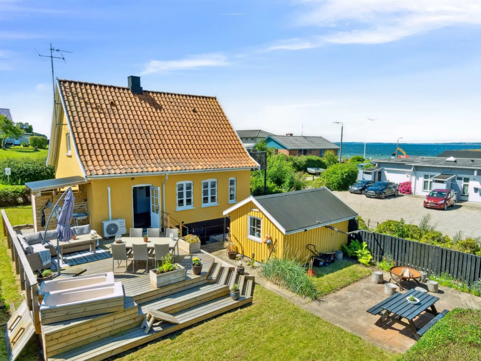 "Mari" - 150m from the sea-Buiten