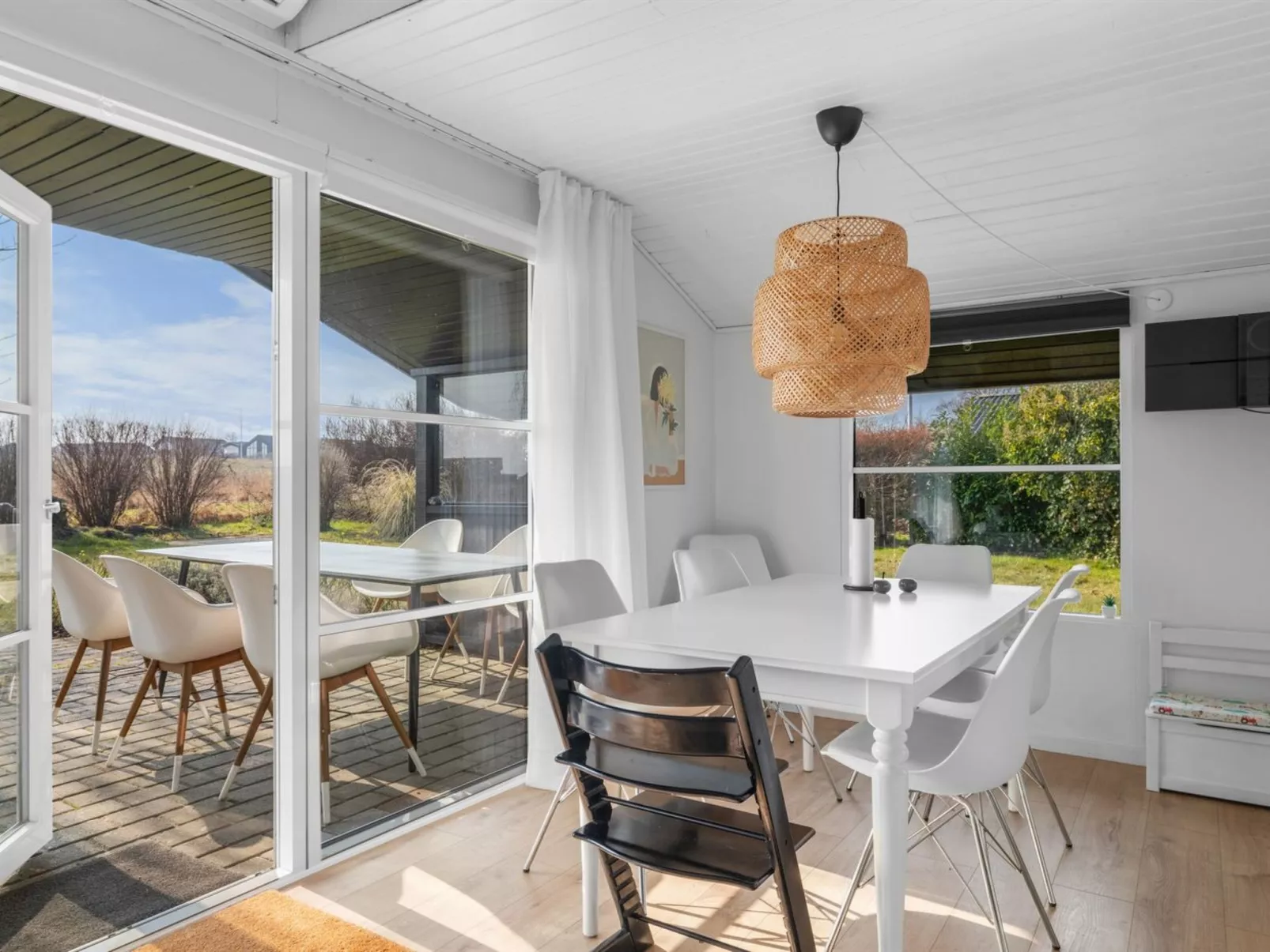 "Justina" - 200m from the sea-Binnen