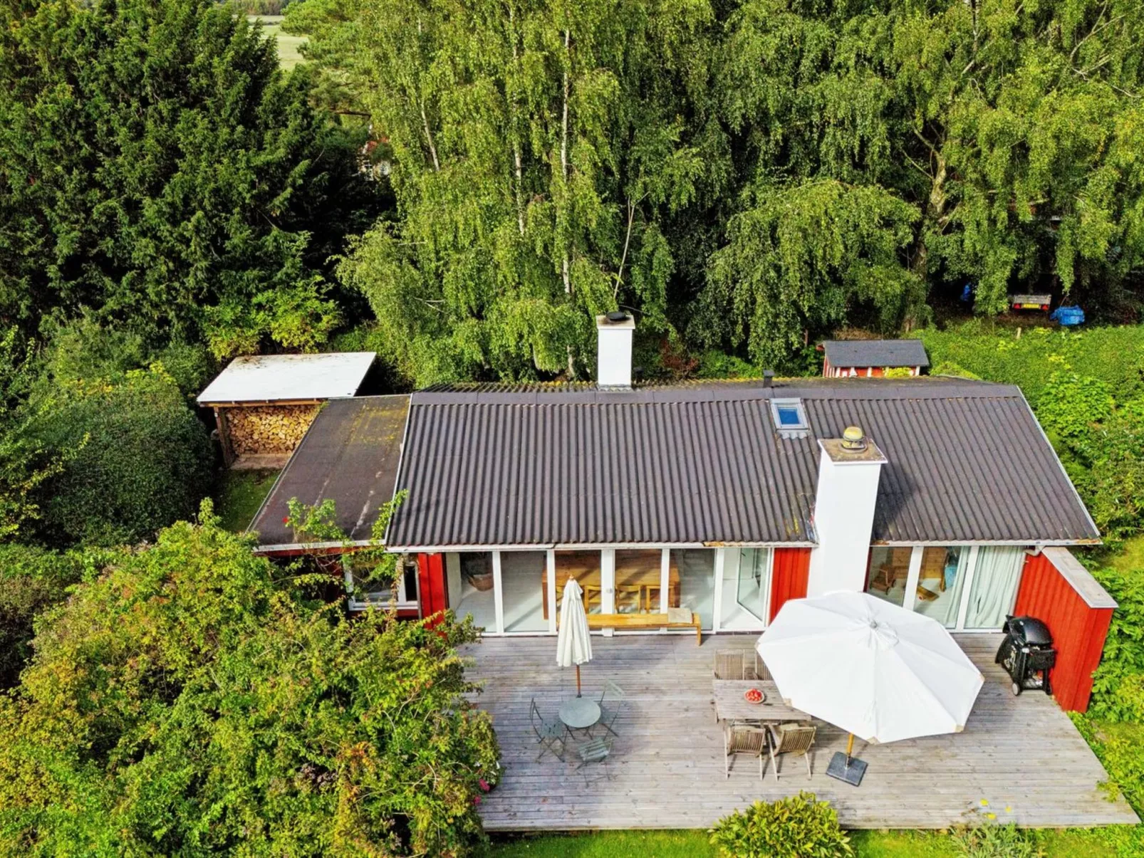 "Lauri" - 2.3km from the sea-Buiten