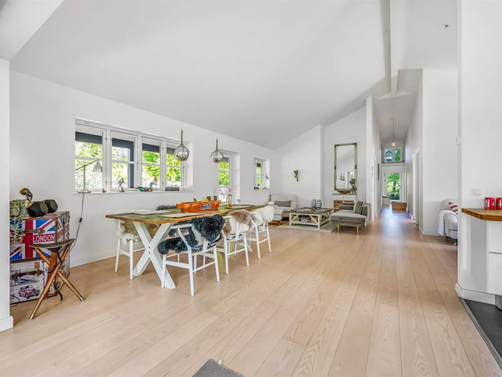 "Christin" - 275m from the sea-Binnen