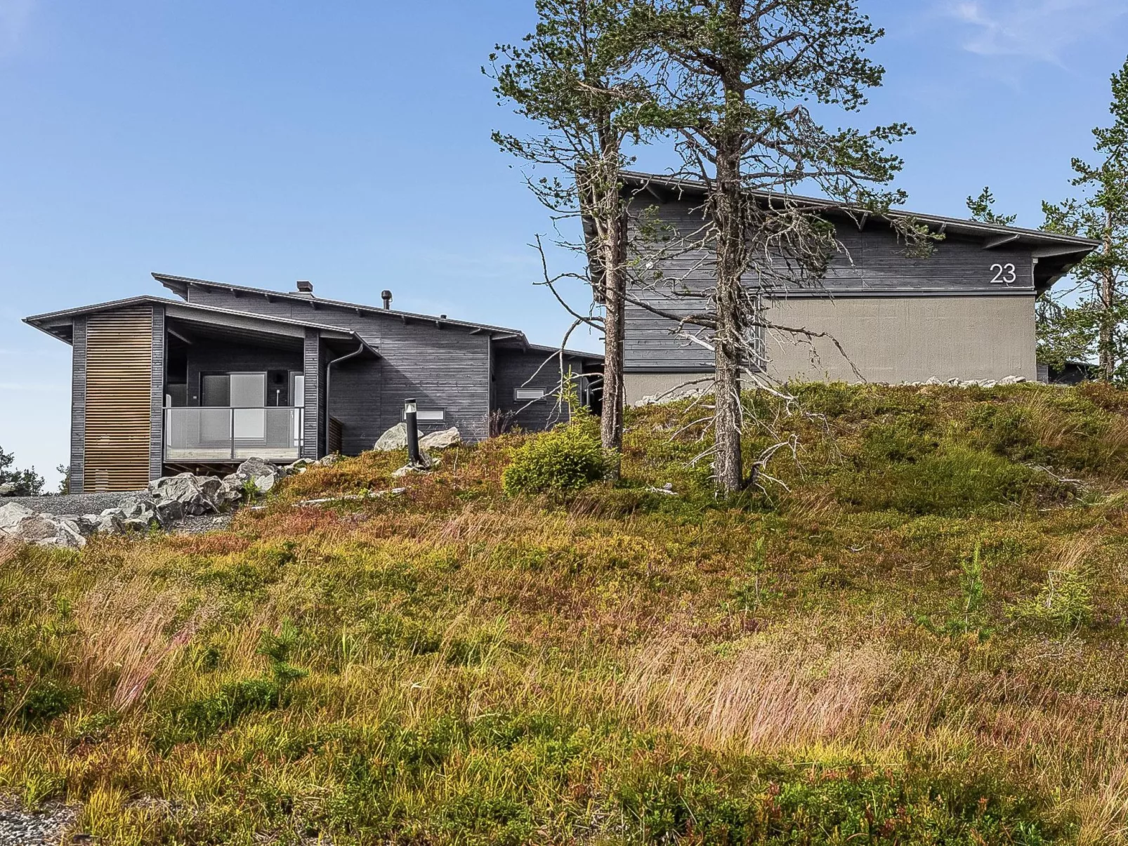 Rukavuorenhuippu 23 b-Binnen