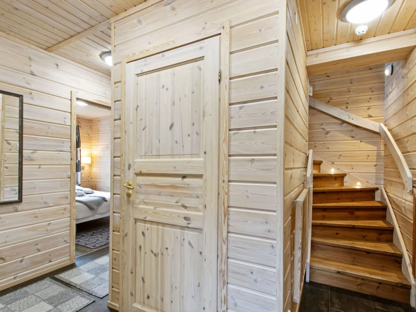 Päivänsäde 8 lapinkulta-Binnen