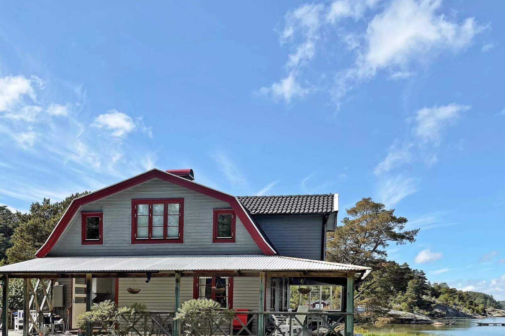 5 persoons vakantie huis in UDDEVALLA-Buitenlucht