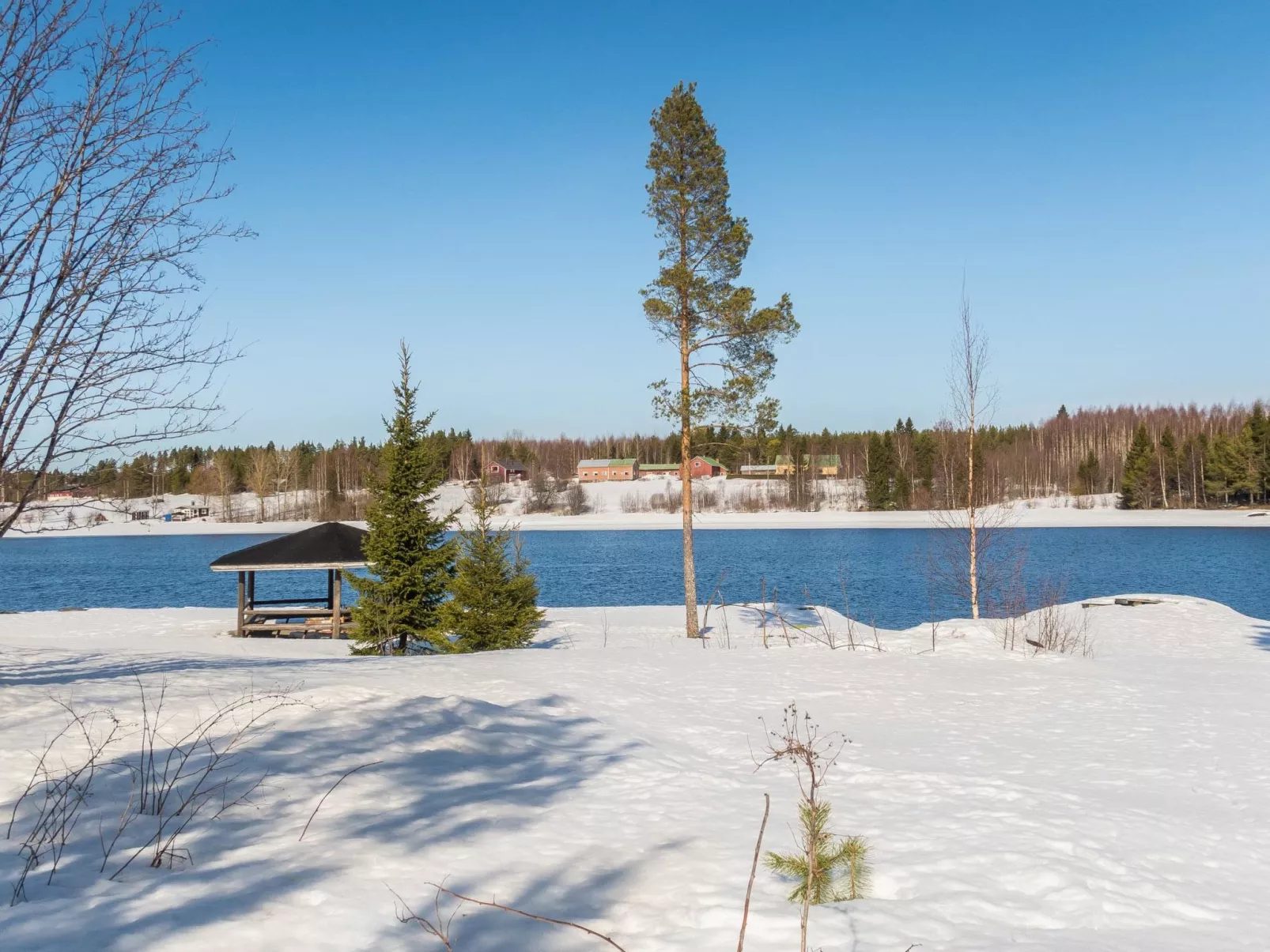 Vuokatticottage e-Binnen