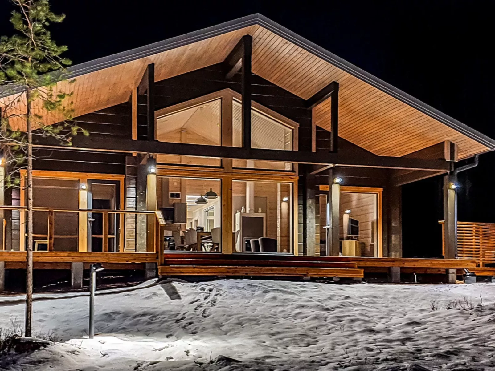 Villa saunaniemi ii-Binnen