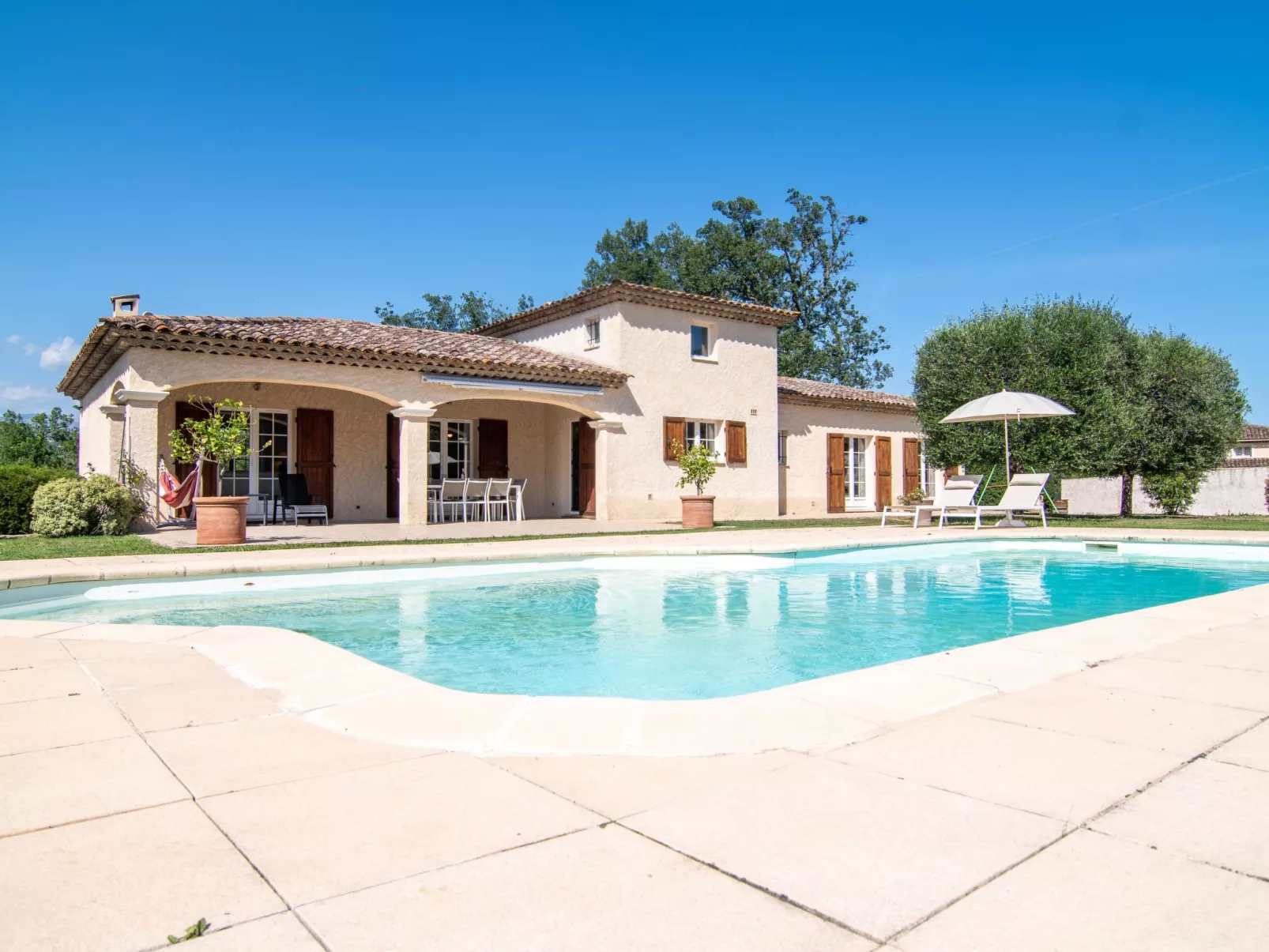 Villa Gaïa-Buiten