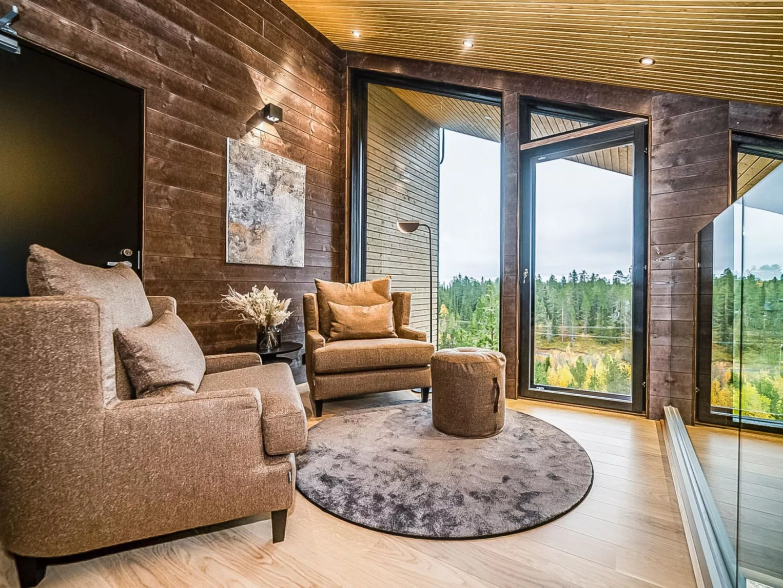 Villa voimapolku 9 a 2-Binnen